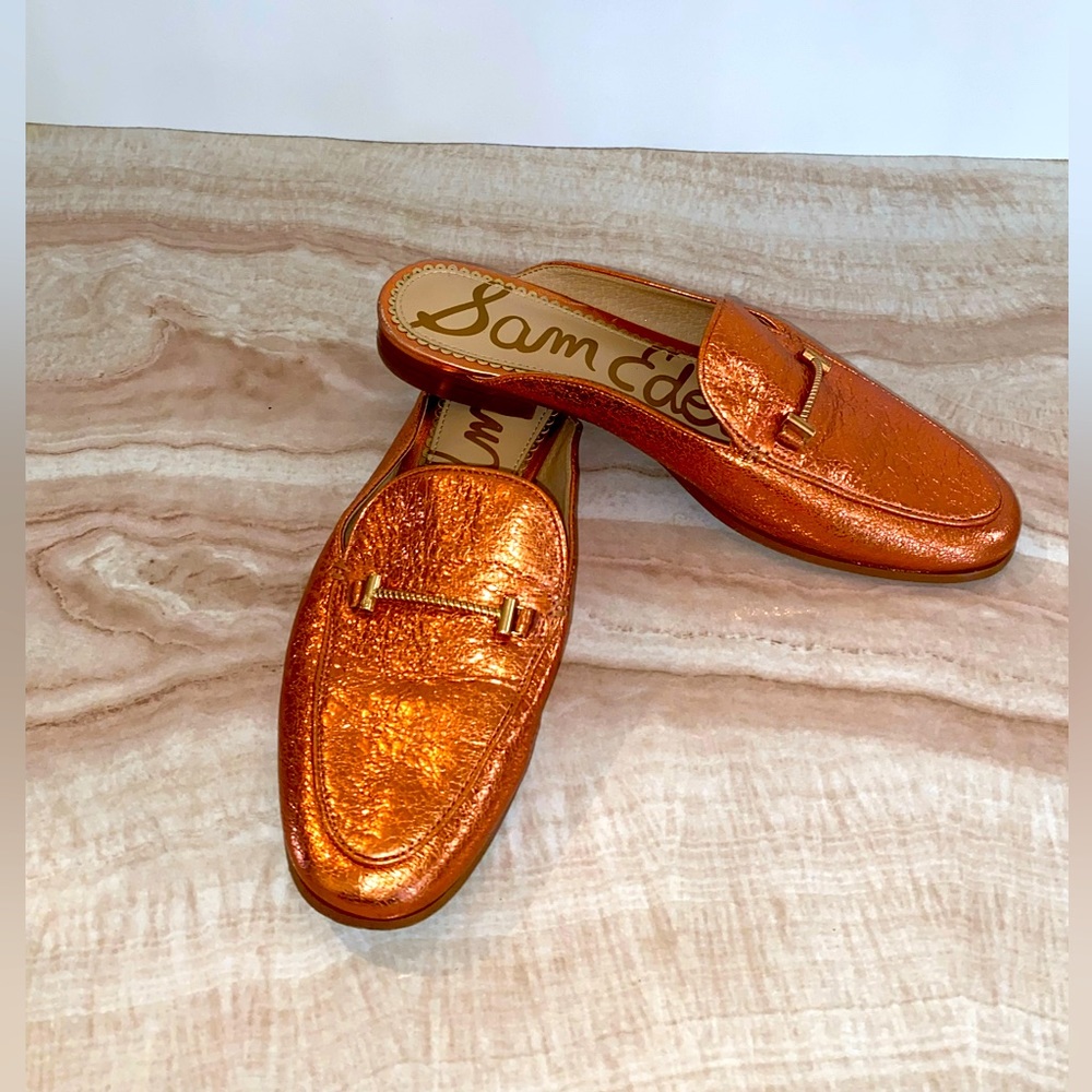Sam Edelman mules